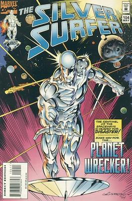 Silver Surfer Vol. 3 (1987-1998) #104