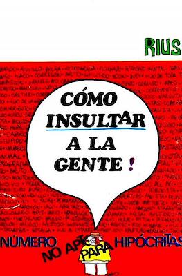 Los agachados de Rius #114