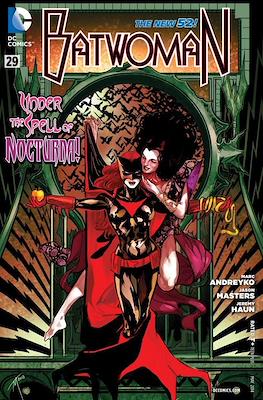 Batwoman Vol. 1 (2011-2015) #29