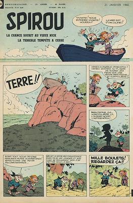 Le journal de Spirou #1136