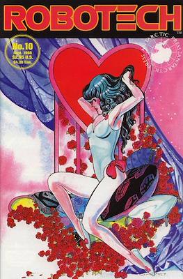 Robotech #10