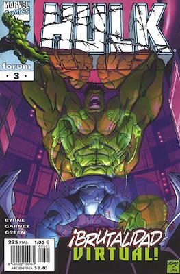 Hulk Vol. 4 (2000) (Grapa 24 pp) #3