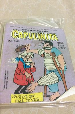 Aventuras de Capulinita #824