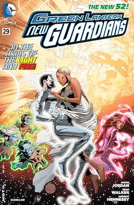 Green Lantern: New Guardians (2011-2015) #29