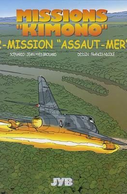 Missions Kimono #2