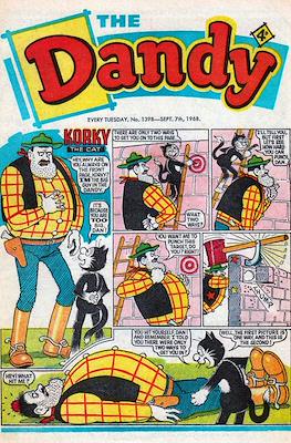 The Dandy Comic / The Dandy / The Dandy Xtreme #1398