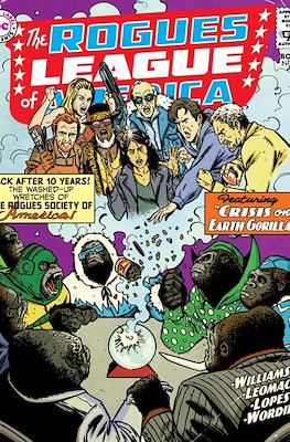 Rogues (2022-Variant Covers) #2.1