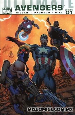 Ultimate Avengers (2010)