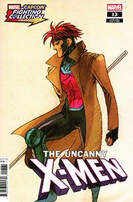 The Uncanny X-Men Vol. 6 (2024- Variant Cover) #13.2
