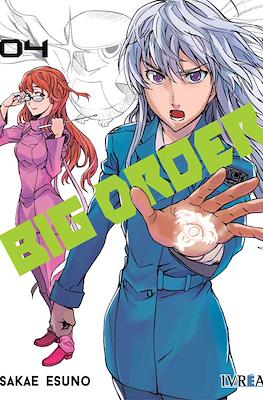 Big Order (Rústica con sobrecubierta) #4