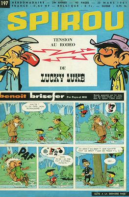 Le journal de Spirou #1197