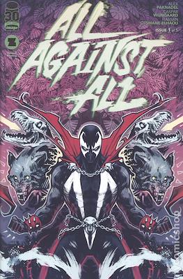All Against All (Variant Cover) #1.4