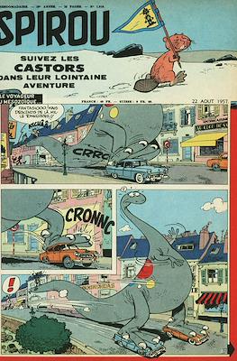 Le journal de Spirou #1010