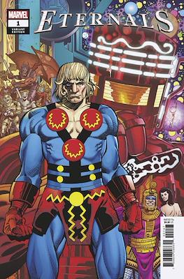 Eternals (2021 Variant Cover) #1.03