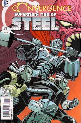 Convergence Superman: Man of Steel (2015) #1
