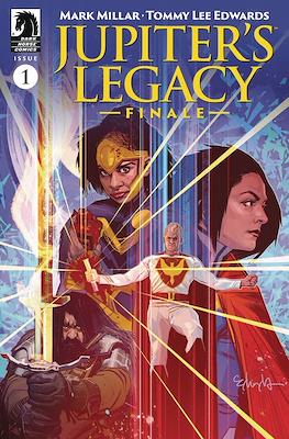 Jupiter's Legacy: Finale