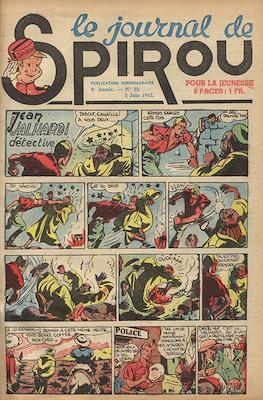 Le journal de Spirou #268