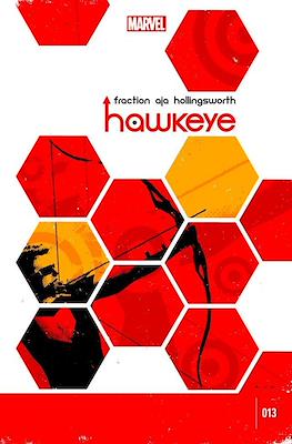Hawkeye (Vol. 4 2012-2015) #13