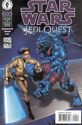 Star Wars: Jedi Quest #4
