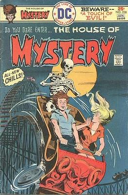 The House of Mystery #238