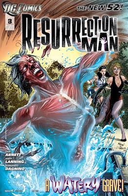 Resurrection Man Vol. 2 (2011-2012) #3
