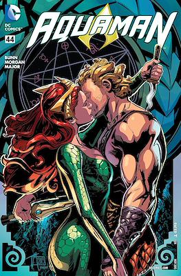 Aquaman Vol. 7 (2011-2016) (Comic Book) #44