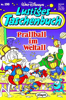 Walt Disneys Lustige Taschenbücher / Lustiges Taschenbuch #190
