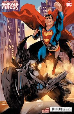 Batman / Superman: World's Finest (2022-Variant Covers) #31.1