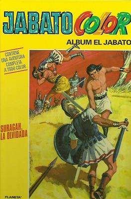 Jabato Color (Cartoné 68 pp) #17