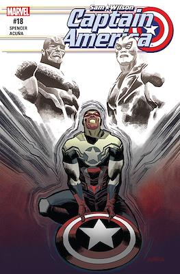 Captain America: Sam Wilson (Digital) #18