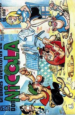 Grandes aventuras de Don Nicola #238