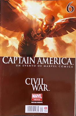 Captain America: Sam Wilson (Portadas variantes) #6