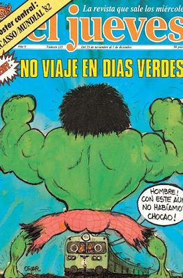 El Jueves #235