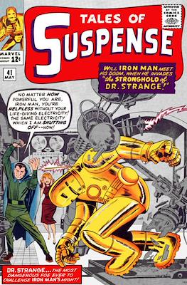 Tales of Suspense Vol. 1 (1959-1968; 2017-...) (Comic-book) #41