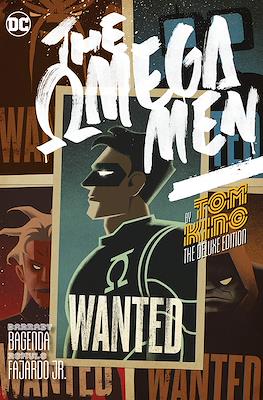 The Omega Men by Tom King - The Deluxe Edition