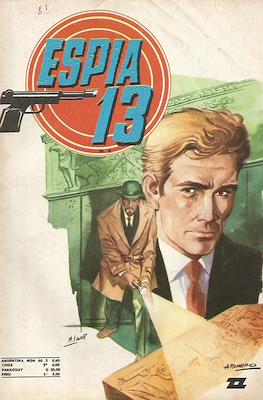 Espía 13 #81