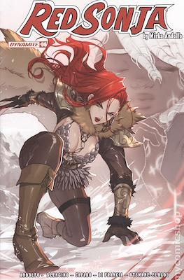 Red Sonja (2021-Variant Cover) #6.1
