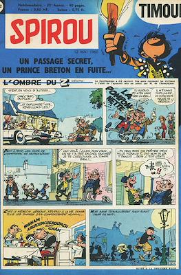Le journal de Spirou #1152