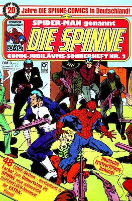 Die Spinne Comic-Jubiläums-Sonderheft #2