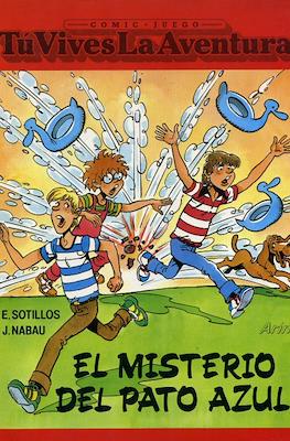 Tú vives la aventura #4