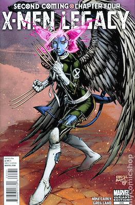 X-Men / New X-Men / X-Men Legacy Vol. 2 (1991-2012 Variant Cover) #235.1