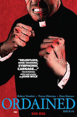 Ordained (Variant Covers) #1.94