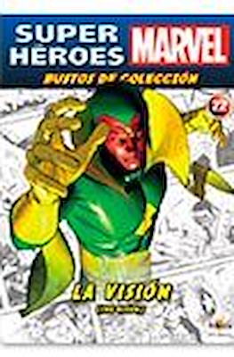 Super Héroes Marvel. Bustos de Colección #22
