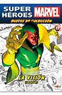 Super Héroes Marvel. Bustos de Colección #22