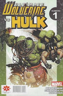 Ultimate Wolverine vs. Hulk