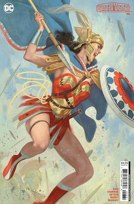 Wonder Woman Vol. 6 (2023-Variant Covers) #6.1