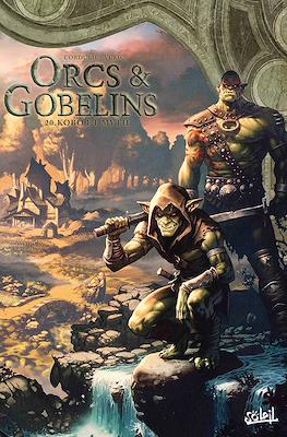 Orcs & Gobelins #20