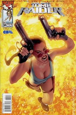 Tomb Raider (1999-2005) #34