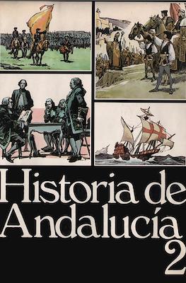 Historia de Andalucía #2
