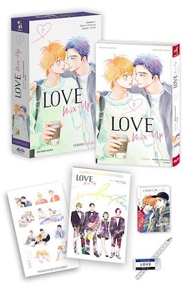 Love Mix-Up T09 - Édition Collector